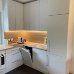 アパート Bangu Apartamentas Su Terasa