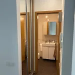 アパート Bangu Apartamentas Su Terasa