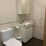 アパート Bangu Apartamentas Su Terasa パランガ