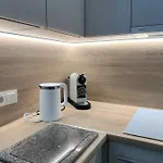 Bangu Apartamentas Su Terasa パランガ