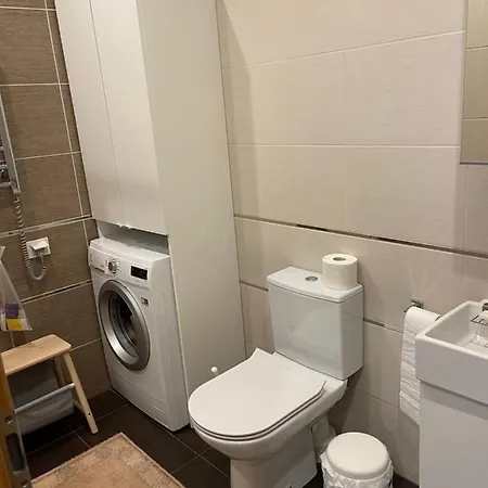Lejlighed Bangu Apartamentas Su Terasa Palanga