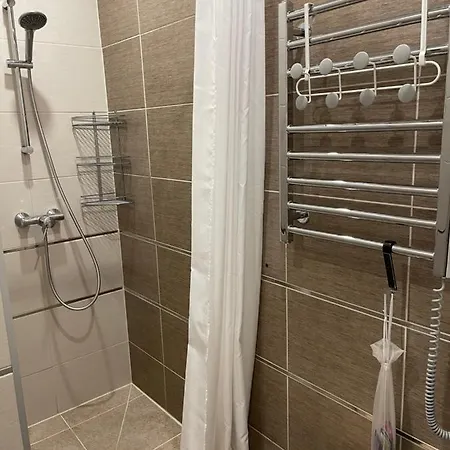 Bangu Apartamentas Su Terasa * Palanga