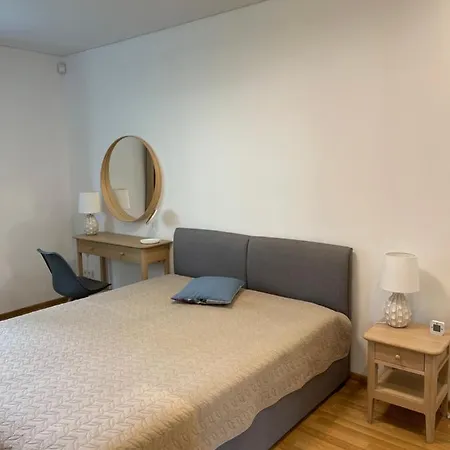 Bangu Apartamentas Su Terasa Lejlighed Palanga