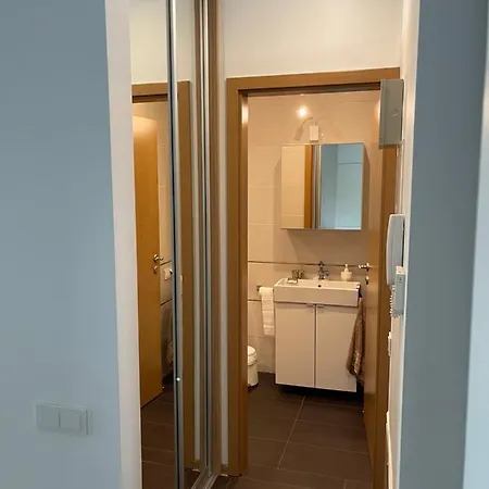 Lejlighed Bangu Apartamentas Su Terasa