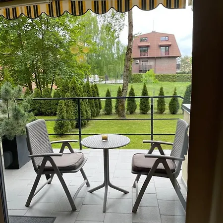 Appartement Bangu Apartamentas Su Terasa *