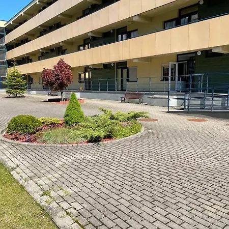 Appartement Bangu Apartamentas Su Terasa *