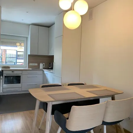 Bangu Apartamentas Su Terasa * Palanga