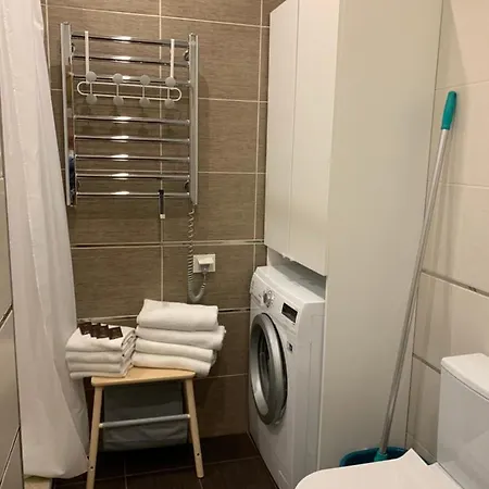 Bangu Apartamentas Su Terasa * Palanga