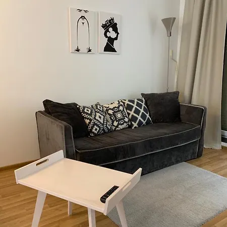 Lejlighed Bangu Apartamentas Su Terasa