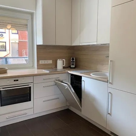 Bangu Apartamentas Su Terasa Appartement
