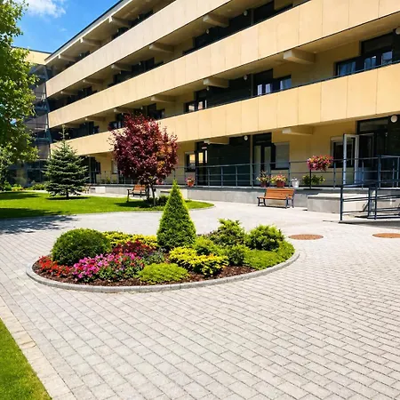 Bangu Apartamentas Su Terasa Palanga