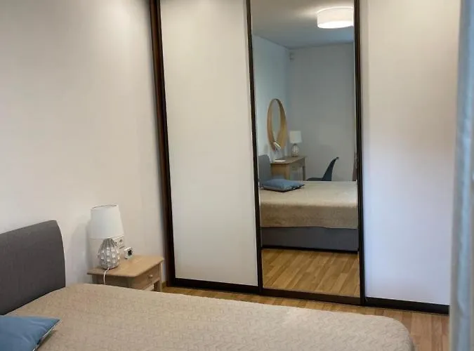 Bangu Apartamentas Su Terasa *