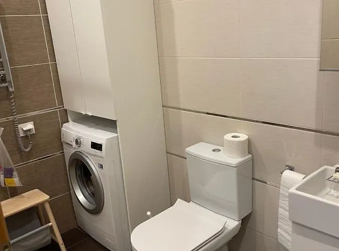 Appartement Bangu Apartamentas Su Terasa Palanga