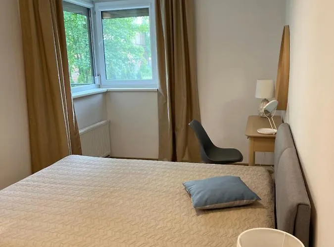 Bangu Apartamentas Su Terasa *