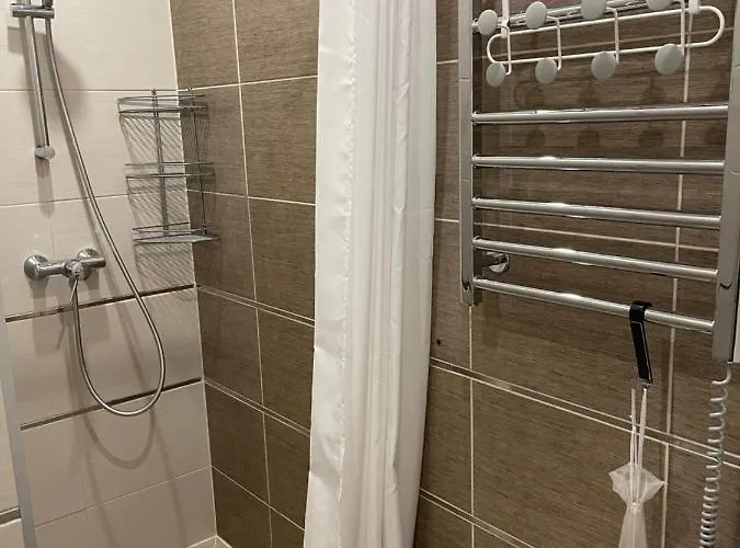 Bangu Apartamentas Su Terasa * Palanga