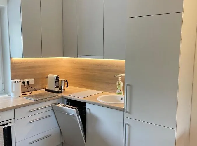 Appartement Bangu Apartamentas Su Terasa