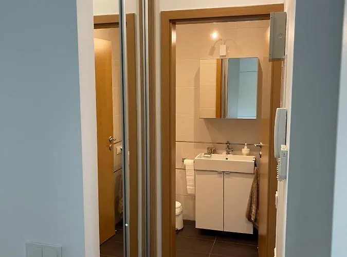 Appartement Bangu Apartamentas Su Terasa