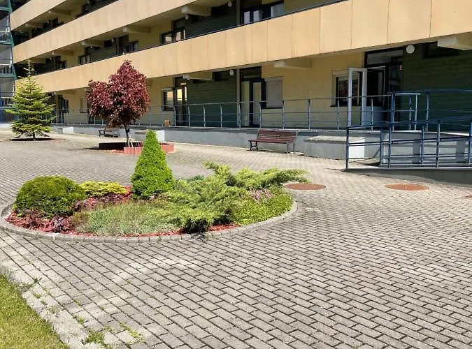 Appartement Bangu Apartamentas Su Terasa *