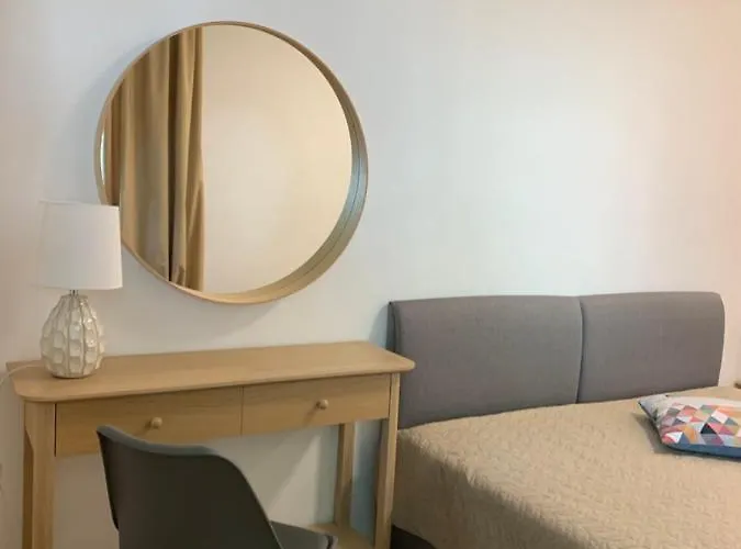 Appartement Bangu Apartamentas Su Terasa Palanga