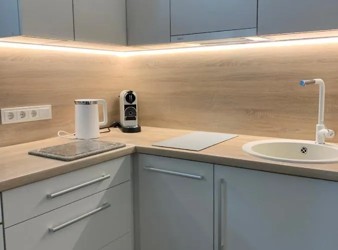 Bangu Apartamentas Su Terasa *