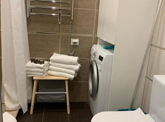 Bangu Apartamentas Su Terasa Appartement