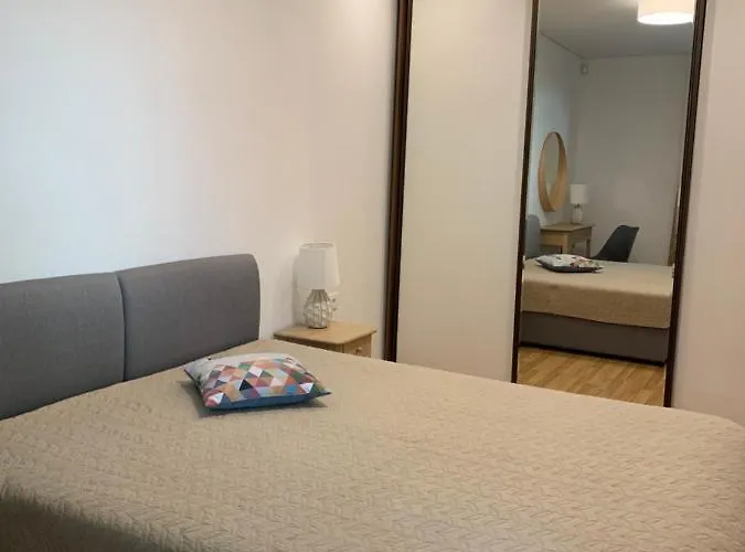 Bangu Apartamentas Su Terasa Palanga