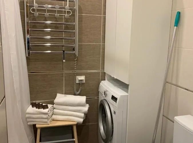 Bangu Apartamentas Su Terasa * Palanga