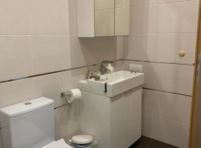 Appartement Bangu Apartamentas Su Terasa Palanga