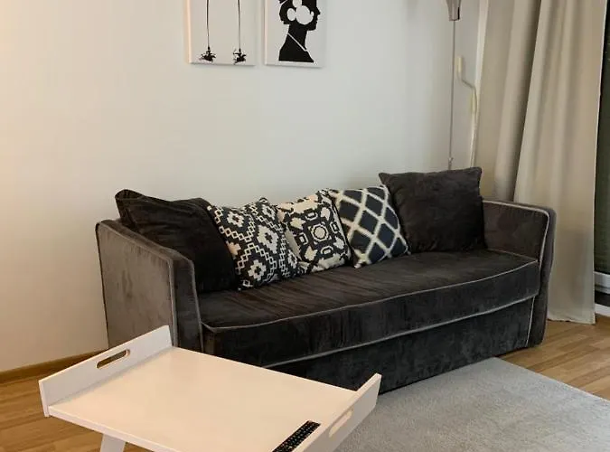 Appartement Bangu Apartamentas Su Terasa