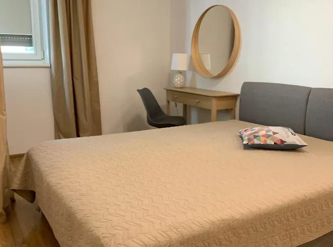 Bangu Apartamentas Su Terasa Appartement