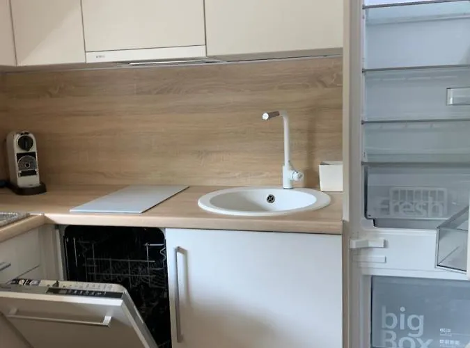 Bangu Apartamentas Su Terasa Appartement