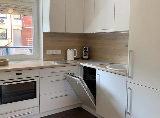 Bangu Apartamentas Su Terasa Appartement
