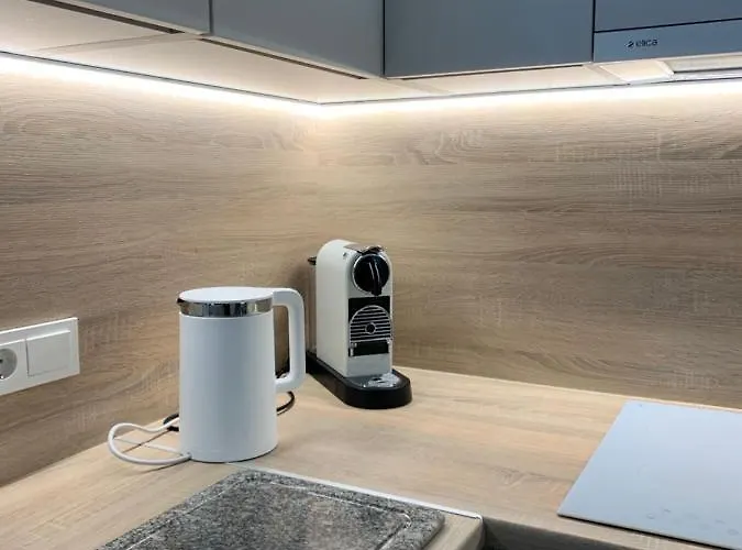 Bangu Apartamentas Su Terasa Palanga